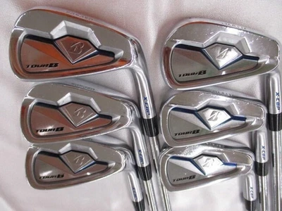 Bridgestone TOUR B X-CBP 2019 Iron #5-9.P(6Clubs)/MODUS/Flex:S/Iron set - Image 1 of 4