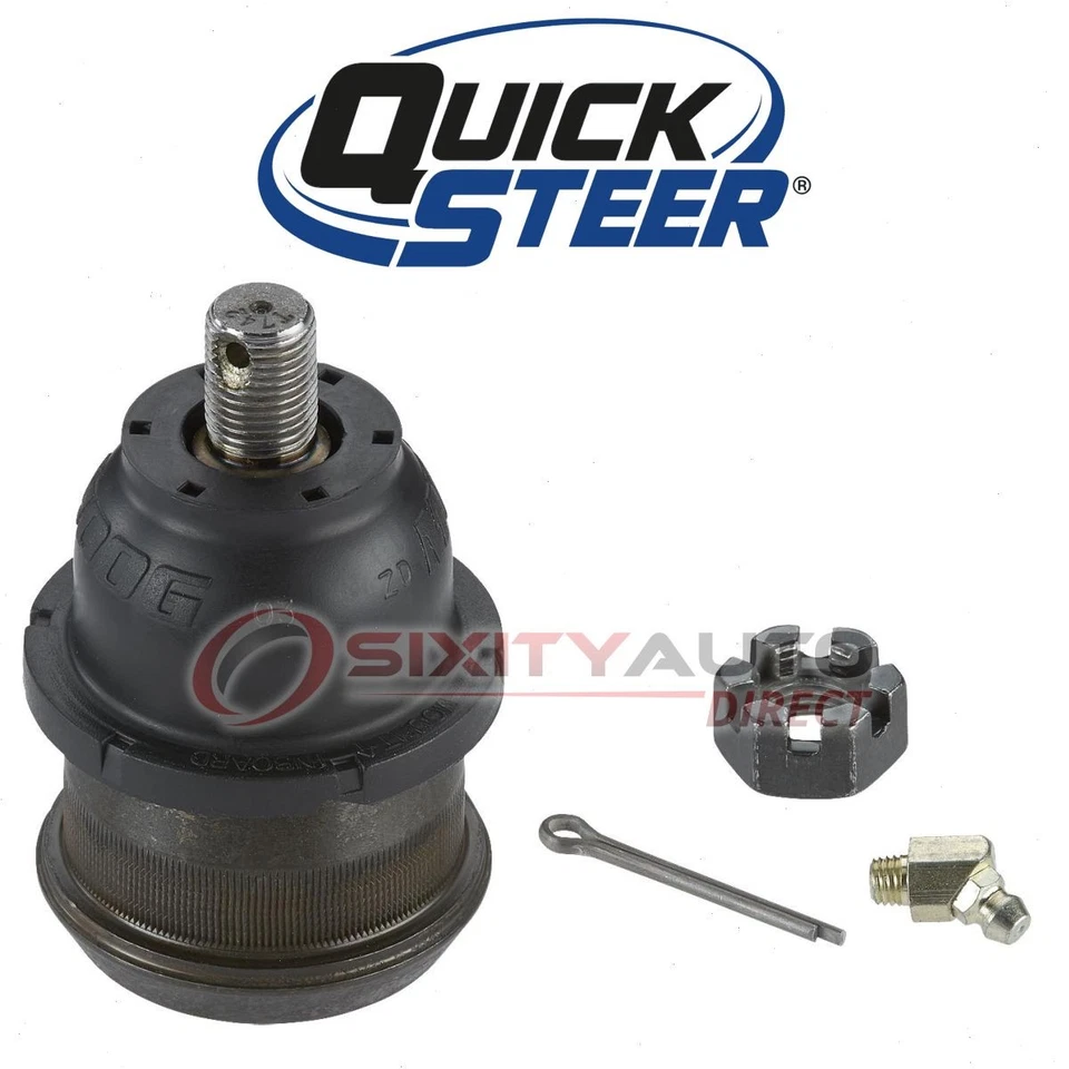 QuickSteer Front Lower Ball Joint for 1970-1972 Buick GS 455 - Spring Ride yg Foto 1 de 4