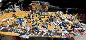Large XXL Star Wars Collection, Used/Used, Tantive - Picture 1 of 15