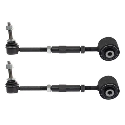 Rear Upper Control Arm Set Fits 2009-2011 Ford Flex Taurus Lincoln MKS MKT - Image 1 of 4