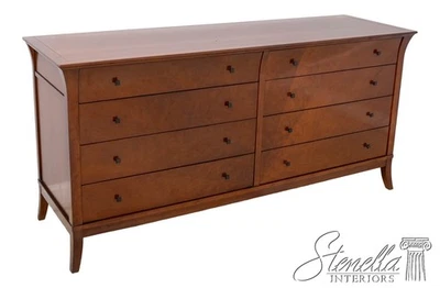 70514: GRANGE French 8 Drawer Cherry Bedroom Dresser - Image 1 of 4