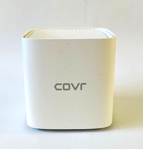 D-Link COVR-1100 | Dual Band Whole Home Mesh Wi-Fi Router - Picture 1 of 4