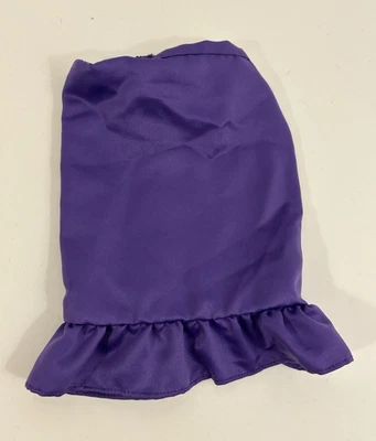 American Girl Kaya Fancy Shawl Outfit PURPLE SKIRT DRESS ONLY - Image 1 of 4
