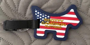 Scotty Cameron USA Hunde Headcover Leine - US OPEN Release Neu  - Bild 1 von 2