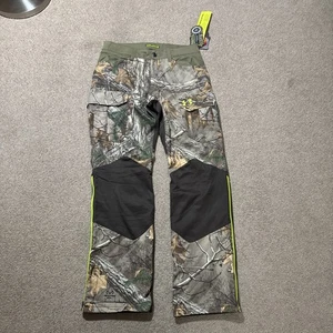 Under Armour Scent Control Coldgear Infrared Barrier Pants Realtree Xtra Medium - Picture 1 of 10