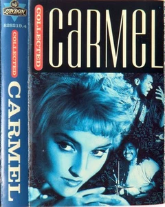 Carmel (80's Female Vocal) Collected cassette UK London 1990 8282194 - Picture 1 of 2