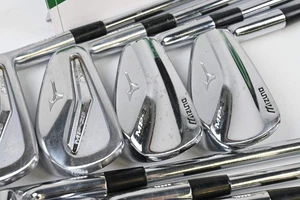 Mizuno MP-5/MP-25 Combo Irons / 3-PW / X-Flex Project X Rifle Steel Shafts - Picture 1 of 7