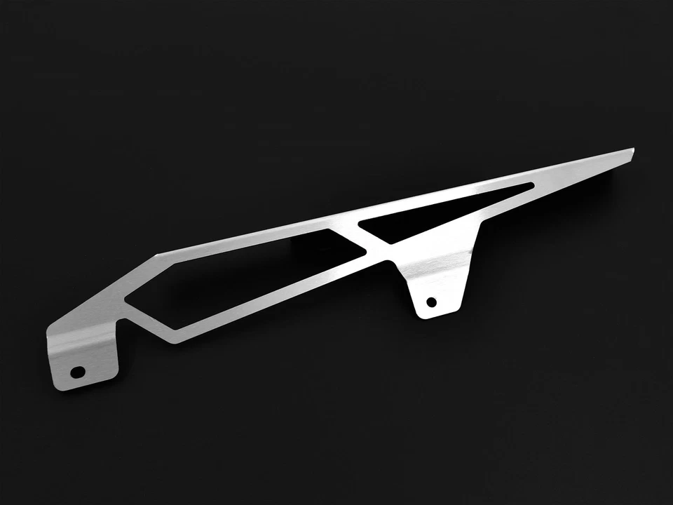 Protector de cadena ZIEGER compatible con Suzuki GSF 600 Bandit 95-99/1200 1250 plata Foto 1 de 1