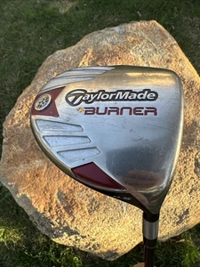 TaylorMade Burner Driver 9.5* Fujikura Superfast 5.0g S Flex Graphite Shaft RH - Picture 1 of 11