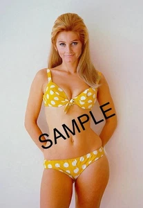 4x6 Inch Jill Ireland Fine Art Photo (All 18+) MTA936 - Picture 1 of 3
