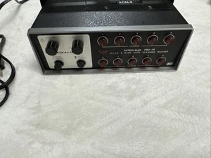 Vintage Realistic Patrolman Pro-14 Hi/Lo 3 Band Scanner, Amateurfunk 10 Kanal - Bild 1 von 4