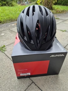 Alpina Fahrrad Fahrradhelm Helm FC Bayern München Schwarz Gr. 2 55-59 Neu Parana - Bild 1 von 5