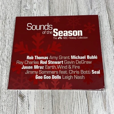 Sounds of the Season The NBC Holiday Collection CD - Image 1 of 4