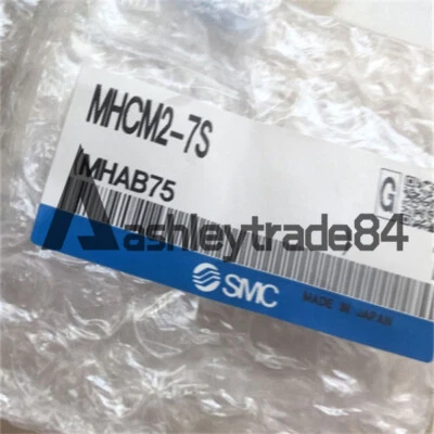 1PCS NEW SMC Cylinder MHCM2-7S - Photo 1/4