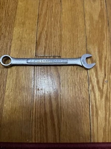 Vintage Craftsman VA 44697 5/8" combination wrench 12 pt. Forged in USA NOS - Picture 1 of 3