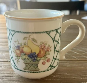 Taza cesta fruta Villeroy & Boch 3 5/8" *PERFECTA - Imagen 1 de 6