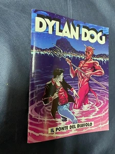 Speciale DYLAN DOG il Ponte del Diavolo Bonelli - 3° Fiera di Lugano 2013 - Bild 1 von 5