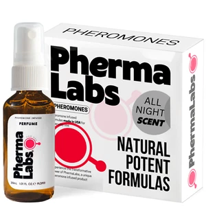 PERFUME FEROMONAS HUMANAS The SECRET To ATRACT MEN **Aroma TODA LA NOCHE** PhermaLabs - Imagen 1 de 5
