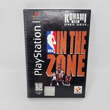 .PSX.' | '.NBA In The Zone.