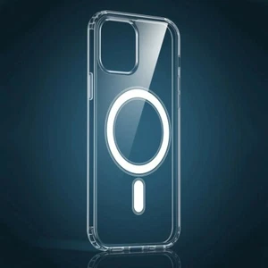 iPhone magnetic case for Apple 12/12Pro/13 Pro/13Pro Max - Picture 1 of 8
