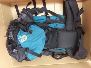 lowe alpine contour iii