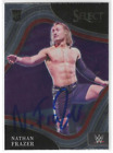 Nathan Frazer Signed 2023 Panini Select Ringside WWE NXT Card #289