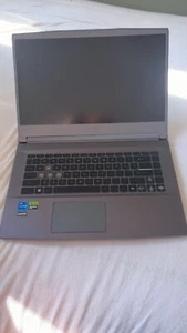 MSI Thin 15 B12UC-2049NL - Afbeelding 1 van 4