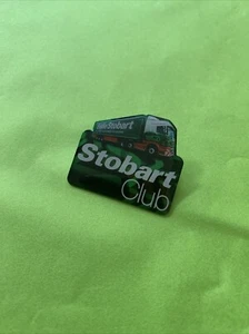 Stobart Club Pin Badge - Picture 1 of 3