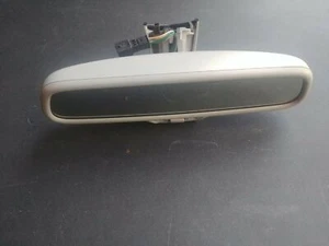 2006 2007 2008 Audi A4 S4 A6 S6 Rear View Rearview Mirror Auto Dim OEM - Picture 1 of 3