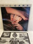 The Cars Self Titled Record/Lp  6E-135 Vg+ Cond.