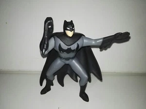 McDonald's Happy Meal Toy 2016- Batman Figure DC Comics PVC/Plastic - Imagen 1 de 6