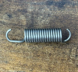 3-1/4" Recliner Replacement Spring, 23/32" Diameter - Picture 1 of 3