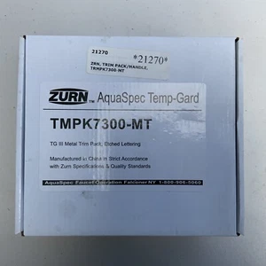 Zurn AquaSpec Temp-Gard Faucet TMPK7300-MT - Picture 1 of 3