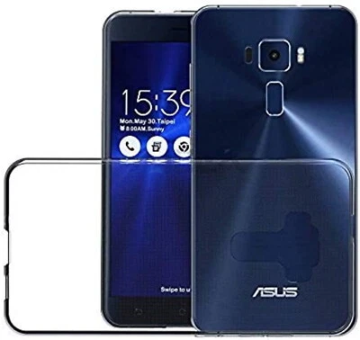 Cover per ASUS ZENFONE 3 ZE520KL Z017D Z017DA 5.2 Custodia GEL TPU silicone slim - Immagine 1 di 3