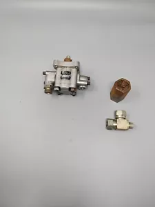 Plessey Dynamics Hydraulic Pump C07213776 26P4329 P25 - Picture 1 of 11