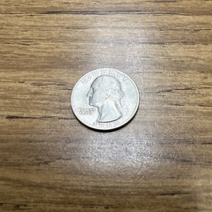 1965 No Date Quarter - Picture 1 of 4