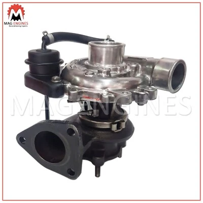 17201-0L030 TURBO CHARGER TOYOTA 2KD-FTV FOR FORTUNER HILUX 2.5 LTR 2004-19 - Image 1 of 4