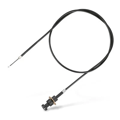 Cable de arranque obturador para Yamaha Tri Moto 125 175 YT125 YT175 Foto 1 de 4