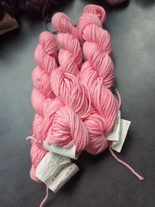 Set Of 3 Koigu Kersti Merino Wool Crepe 50g/114yds Each DK Weight K 1103 1 - Picture 1 of 2