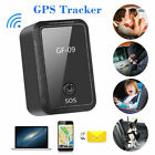 Real-time GPS Tracker Tracking Locator Device GPRS GSM Car/Motorcycle Anti Theft