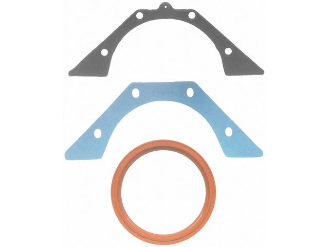 Kit de sellado del cigüeñal trasero Felpro 83XX96M para Ford Windstar 1995-2000 3,0 L V6 Foto 1 de 1