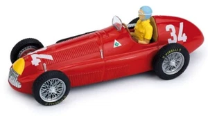 ALFA ROMEO JUAN MANUEL FANGIO 1950 N.34 WINNER MONACO GP C/PILOTA 1:43 - Foto 1 di 1