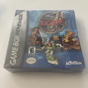 Disney's Extreme Skate Adventure (Nintendo Game Boy Advance) - Picture 1 of 7