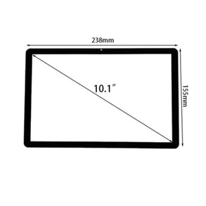 Neu 10,1 Zoll Touchscreen Panel Digitizer Glas für SKY GERÄTE Elite T10 - Bild 1 von 2