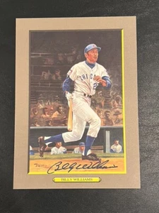 Billy Williams Hand Signed Baseball Perez-Steele Great Moments LE /5000 - Picture 1 of 3