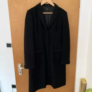 Hugo Boss Mantel 100% Kashmir Größe 42 - Bild 1 von 7