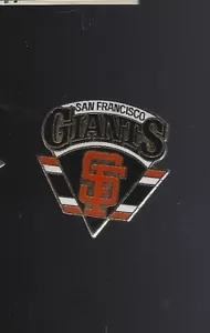 Original 1994 - San Francisco Giants Hat/Lapel Pin - Bild 1 von 1