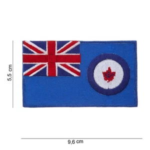 Emblem  Canadian  Airforce  ca 5,5 x9,6 cm - Picture 1 of 1