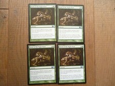 MTG 4 x Howl of the Night Pack uncommon Magic The Gathering Playset NM/LP 2014