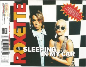 Roxette - Sleeping In My Car (CD, Single) - Picture 1 of 5
